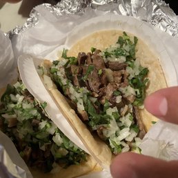 Cows tongue (Tacos de Lengua) Cows tongue (Tacos de Lengua)