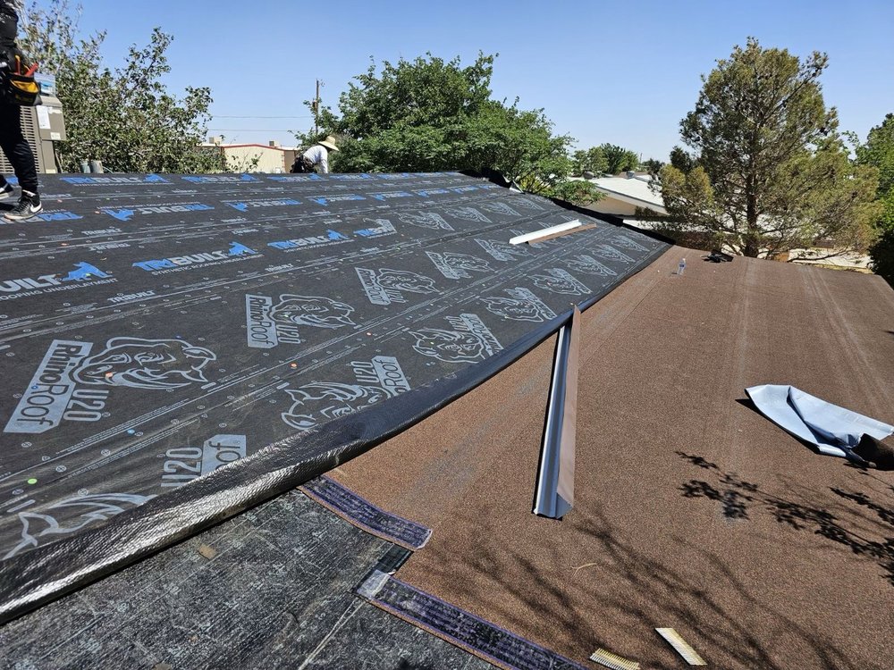 Slide of Sagan Commercial Roofing
