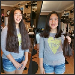 Hair Central Salon - Thank you Katie!!!