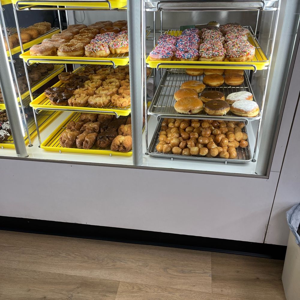 Donut House - Selection - Donuts Near Me - Los Alamitos, California
