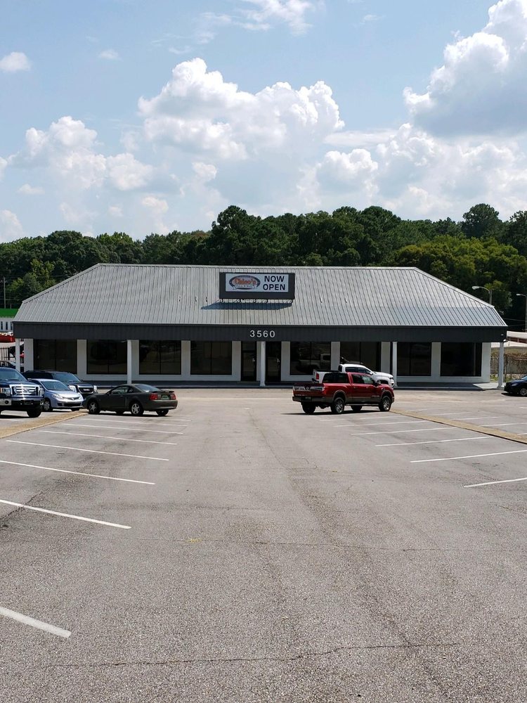 CHICO’S PAINT & BODY Updated October 2024 3560 Atlanta Hwy, Montgomery, Alabama Body Shops