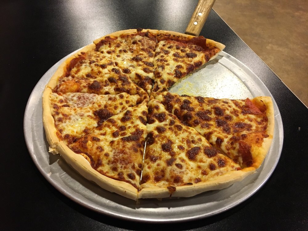 GAMBINO’S PIZZA Updated September 2024 16 Reviews 1309 Main St