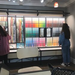 Heritage Paint And Home Design - Picking paint colors