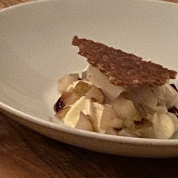 Richmond Station - White chocolate cheesecake - Canadian (New) Near Me - Toronto, Ontario
