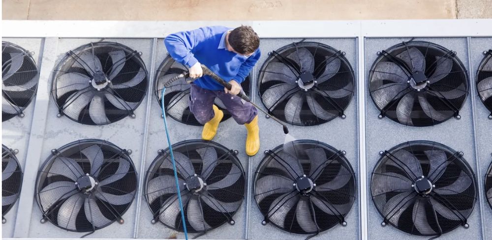 Slide of EcoPro Mechanical