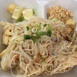 Tuk Tuk Thai Street Food - Pad Thai