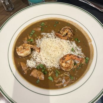 Fixins - Gumbo - Soul Food Near Me - Detroit, Michigan Fixins - Gumbo - Soul Food Near Me - Detroit, Michigan