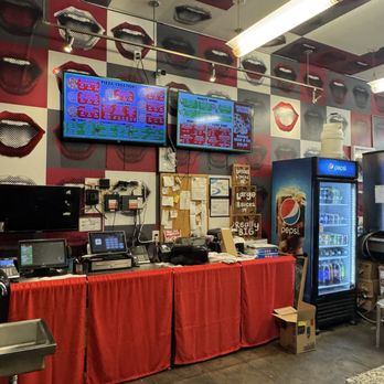 Stoner's Pizza Joint - Register area - Pizza Near Me - Columbia, South Carolina Stoner's Pizza Joint - Register area - Pizza Near Me - Columbia, South Carolina