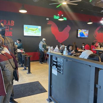 Red Claws Crab Shack - Seafood Near Me - Fort Worth, Texas Red Claws Crab Shack - Seafood Near Me - Fort Worth, Texas
