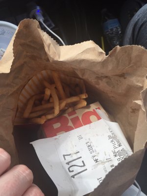 McDonald's by null