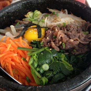 Bonchon Salem - BIMBIMBAP - so good! - Chicken Wings Near Me - Salem, Massachusetts