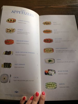 Menu photo 7 Tosun Edgewater, NJ Menu photo 7 Tosun Edgewater, NJ