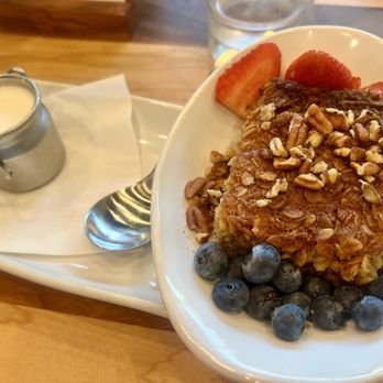 HomeGrown - Rogers - Baked Oatmeal - Breakfast & Brunch Near Me - Rogers, Arkansas HomeGrown - Rogers - Baked Oatmeal - Breakfast & Brunch Near Me - Rogers, Arkansas