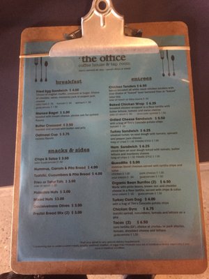 Menu photo 6 The Office Milwaukie, OR Menu photo 6 The Office Milwaukie, OR