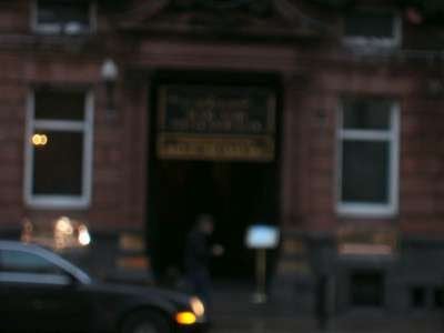 The Bank on College Green by null