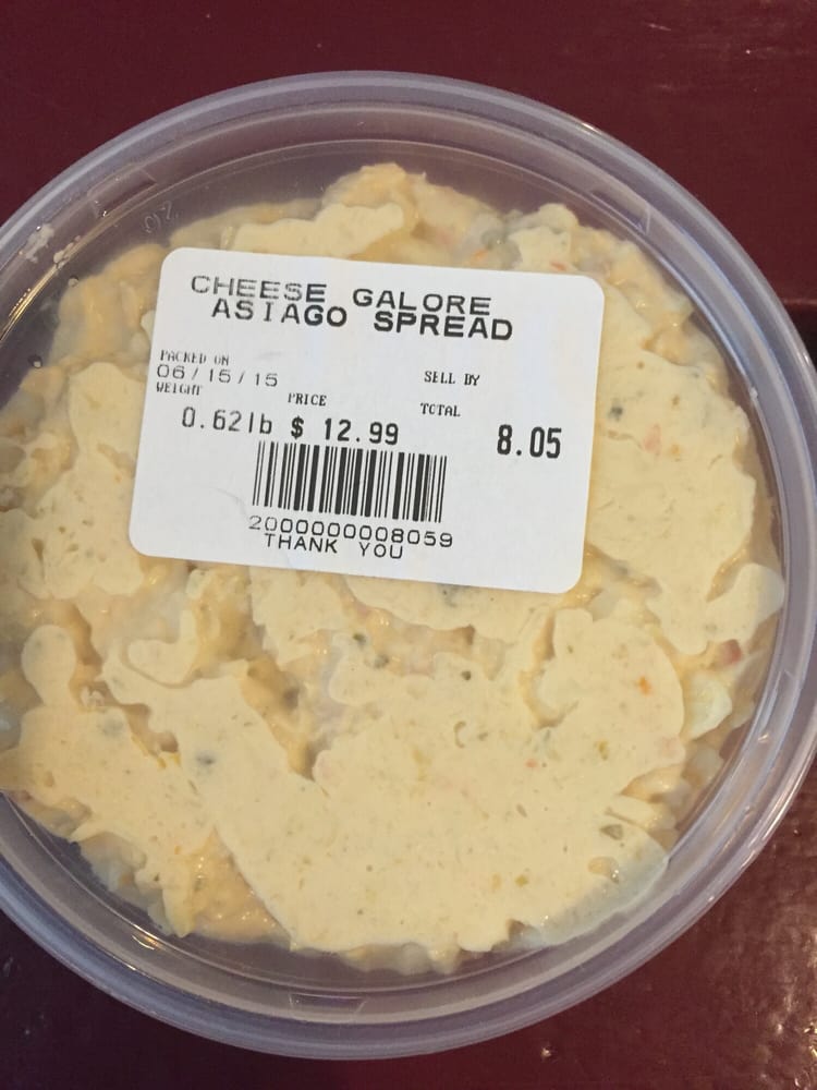 Cheese Galore and More Logo