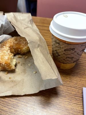 Inga Donut and Chinese Food by null