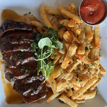 Grace's Table - KOBE HANGER STEAK FRITES - New American Near Me - Napa, California Grace's Table - KOBE HANGER STEAK FRITES - New American Near Me - Napa, California
