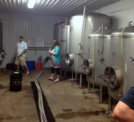 Franconia Brewing Company by null