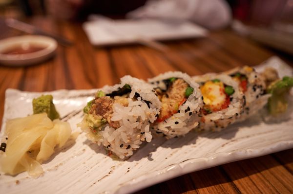 Morimoto Las Vegas by null