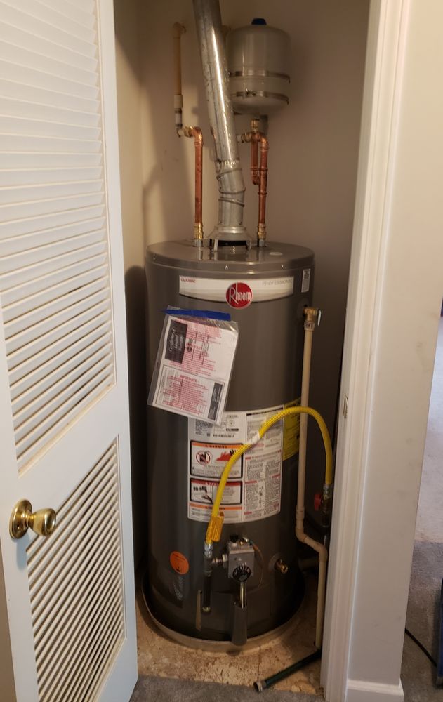 Slide of C & G Plumbing