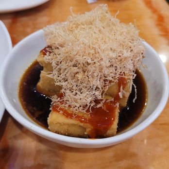 Kodo Sushi Sake - Agedashi tofu - Sushi Bars Near Me - Chandler, Arizona