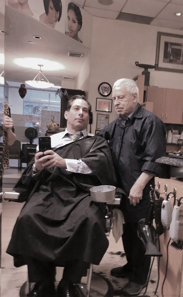 Allegria Hair Salon Logo