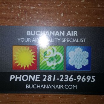 Buchanan Air Conditioning & Heating - Heating & Air Conditioning/HVAC Near Me - New Caney, Texas Buchanan Air Conditioning & Heating - Heating & Air Conditioning/HVAC Near Me - New Caney, Texas