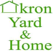 Akron Yard and Home Logo