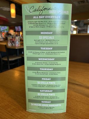 Menu photo 4 Applebee's Grill + Bar Manteca, CA