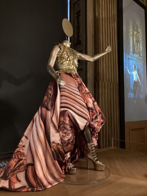 Kensington Palace by null