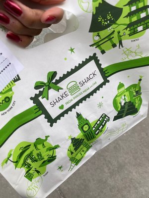 Shake Shack First National Building - Downtown Detroit by null