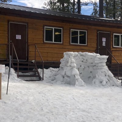 Rim Nordic XC Ski Area & Mountain Bike Park by null