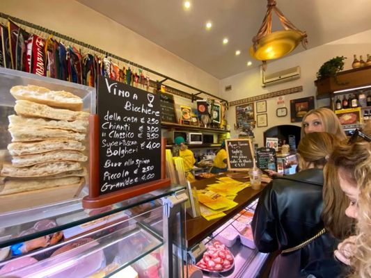 Pino's Sandwiches - Salumeria Verdi by null