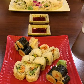 Asahi Sushi - Sushi Bars Near Me - Clinton Township, Michigan