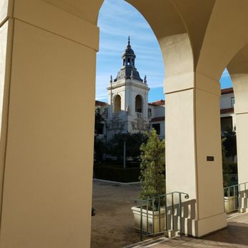 Pasadena City Hall - Under the arches. - Landmarks & Historical Buildings Near Me - Pasadena, California Pasadena City Hall - Under the arches. - Landmarks & Historical Buildings Near Me - Pasadena, California