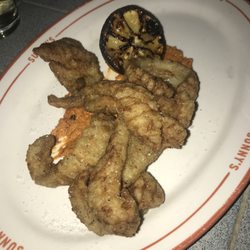 Sunny's - Fried squid is a MUST!!!