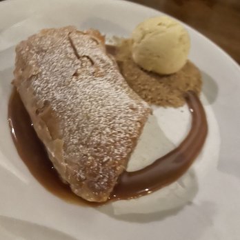 The Arbour - Warm apple strudel - New American Near Me - Pasadena, California The Arbour - Warm apple strudel - New American Near Me - Pasadena, California