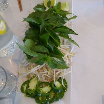 Pho Tam - Veggie platter for pho - Vietnamese Near Me - Niles, Illinois Pho Tam - Veggie platter for pho - Vietnamese Near Me - Niles, Illinois