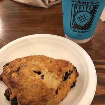 Amy's Bread - Scone and Mocha - Bakeries Near Me - New York, New York