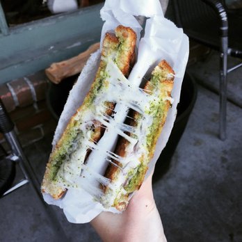 Beanery - Little Italy Grilled Cheese - Coffee & Tea Near Me - Alameda, California