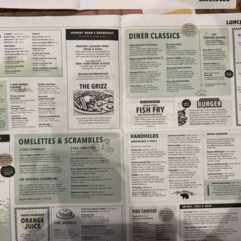 Black Bear Diner Henderson - Menu - Breakfast & Brunch Near Me - Henderson, Nevada Black Bear Diner Henderson - Menu - Breakfast & Brunch Near Me - Henderson, Nevada