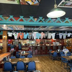 Dockside - Torch Lake - Bar