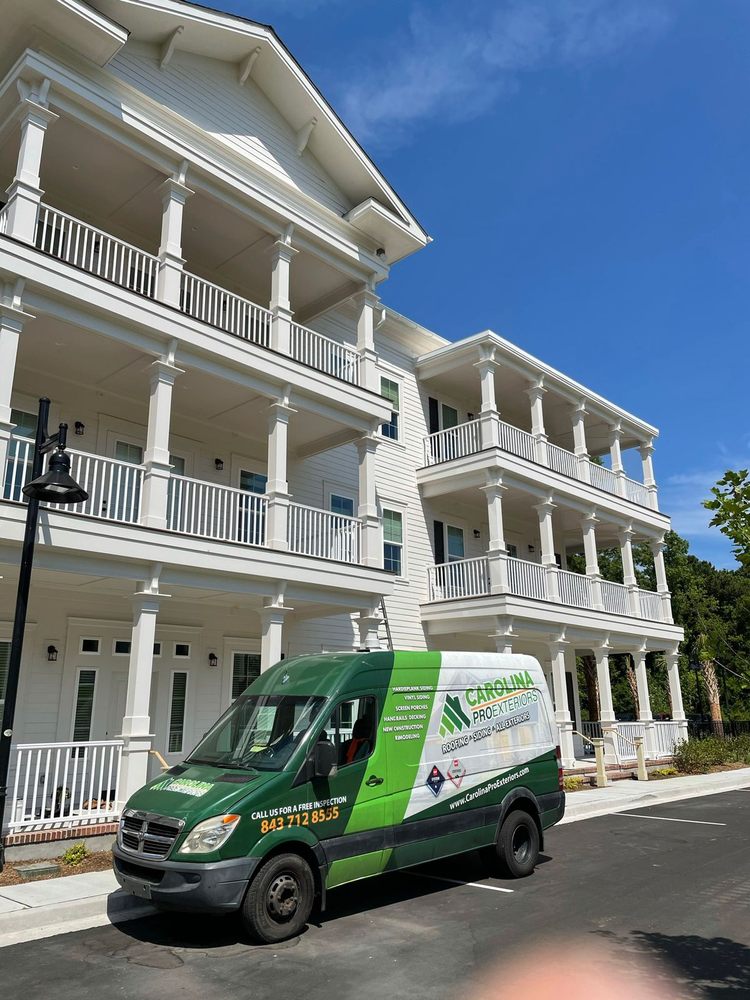 Slide of Carolina Pro Exteriors