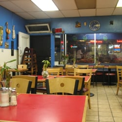 Inside