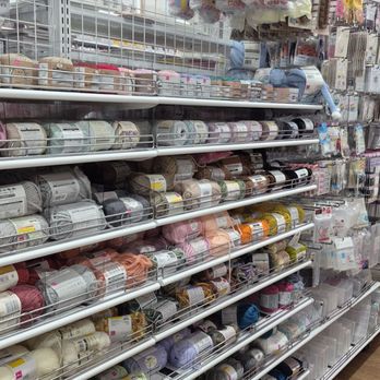 Daiso - Yarn and other craft items - Cosmetics & Beauty Supply Near Me - Miami, Florida