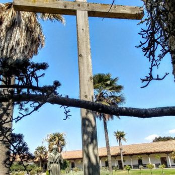 Soledad Mission - Landmarks & Historical Buildings Near Me - Soledad, California