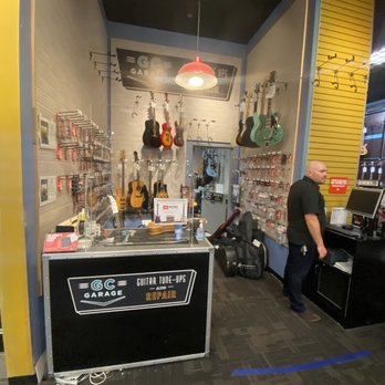 Guitar Center - Technician Paul - Musical Instruments & Teachers Near Me - La Mesa, California Guitar Center - Technician Paul - Musical Instruments & Teachers Near Me - La Mesa, California