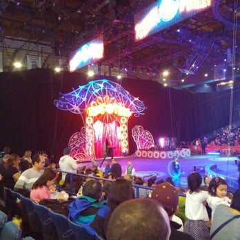 Allstate Arena - Ringling Bros - Stadiums & Arenas Near Me - Rosemont, Illinois