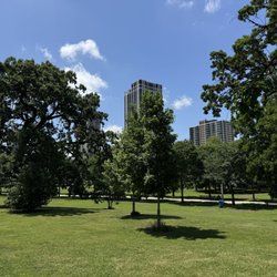 Nature Boardwalk at Lincoln Park Zoo